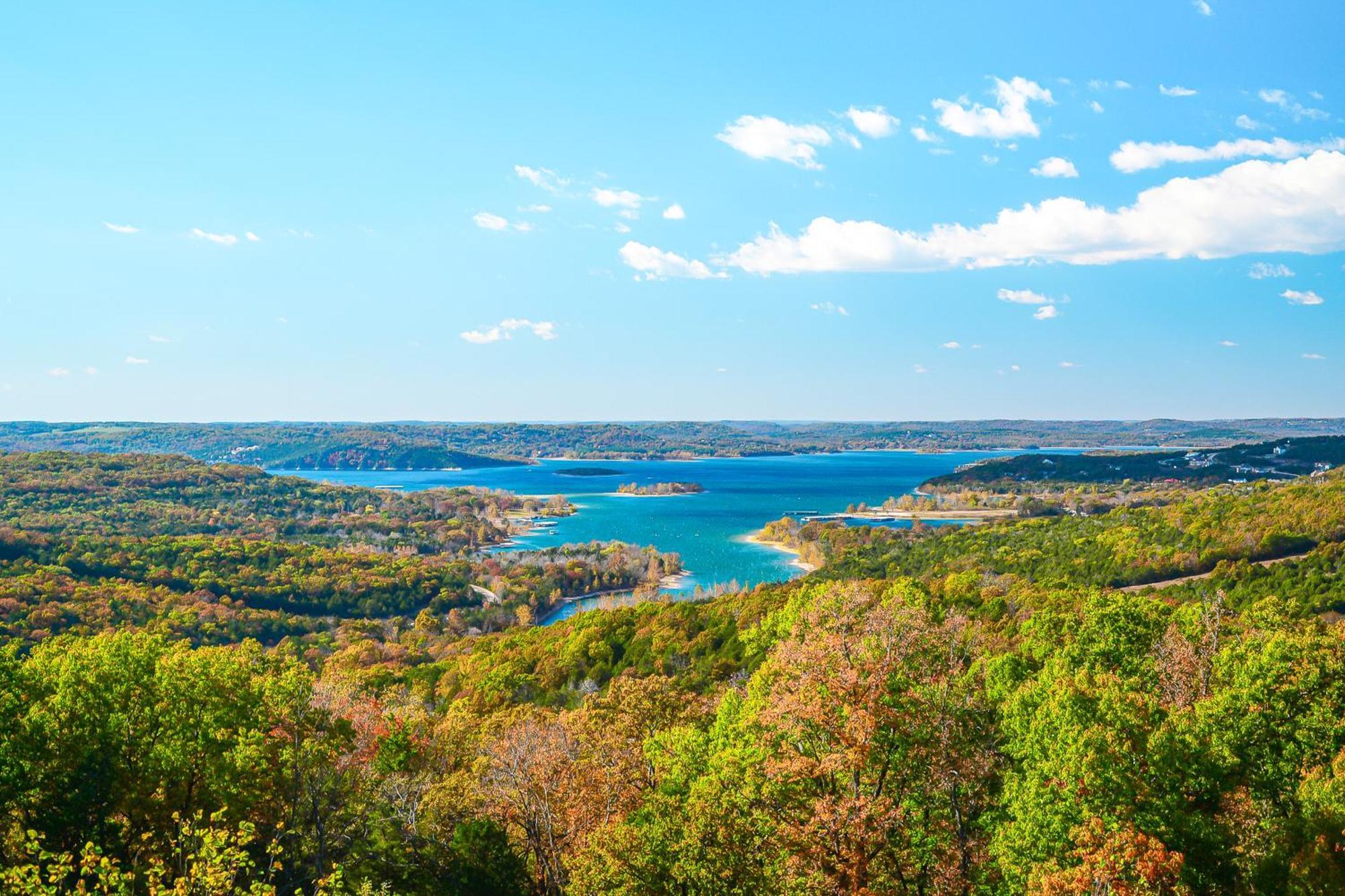 Lofty Retreat & Paradise Pointe Бренсон Екстер'єр фото