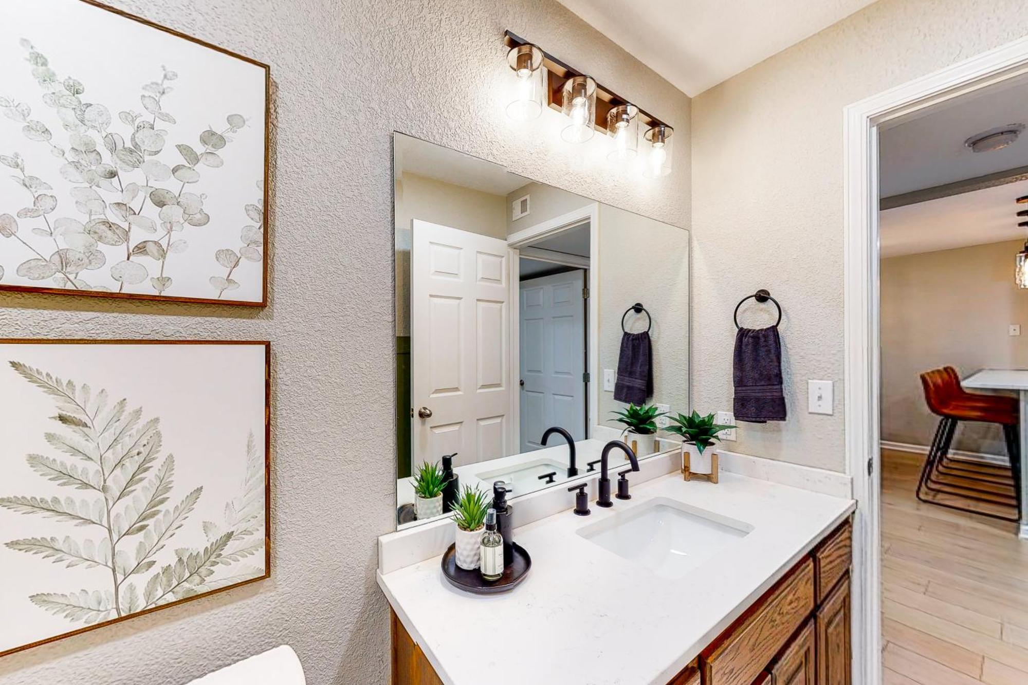 Lofty Retreat & Paradise Pointe Бренсон Номер фото